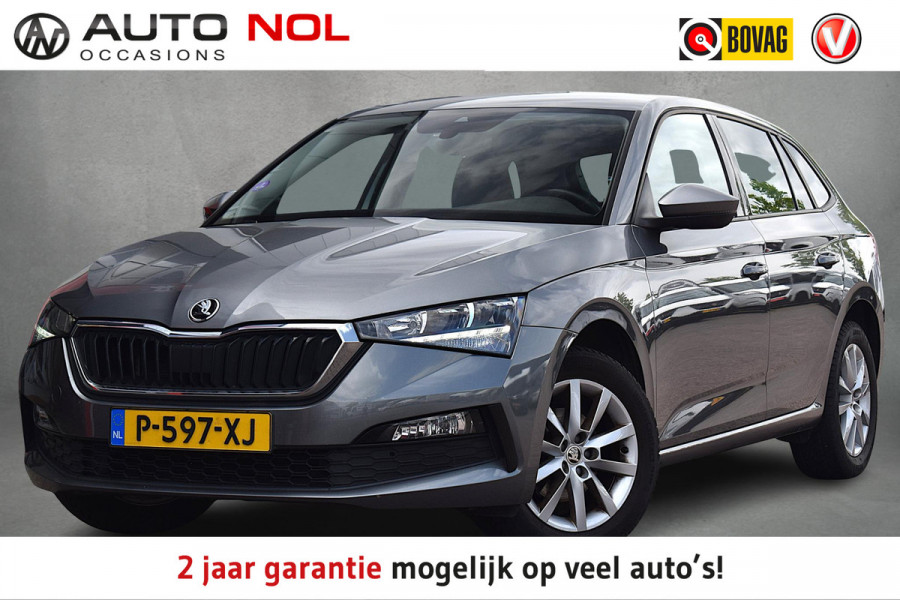 Škoda SCALA 1.0 TSI Ambition | Apple CarPlay | Airco | LED | Cruise