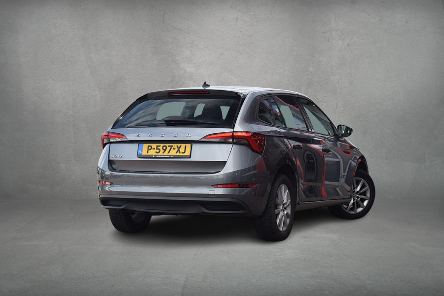 Škoda SCALA 1.0 TSI Ambition | Apple CarPlay | Airco | LED | Cruise