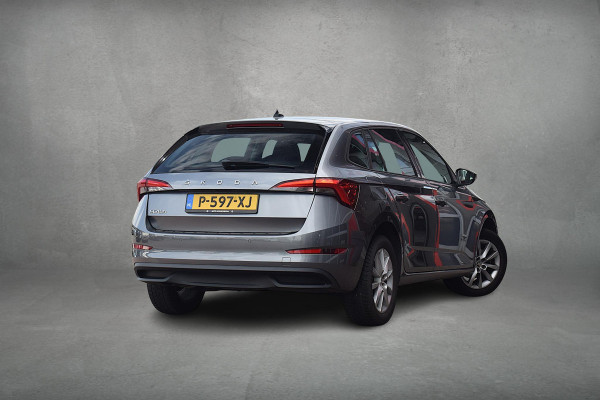 Škoda SCALA 1.0 TSI Ambition | Apple CarPlay | Airco | LED | Cruise