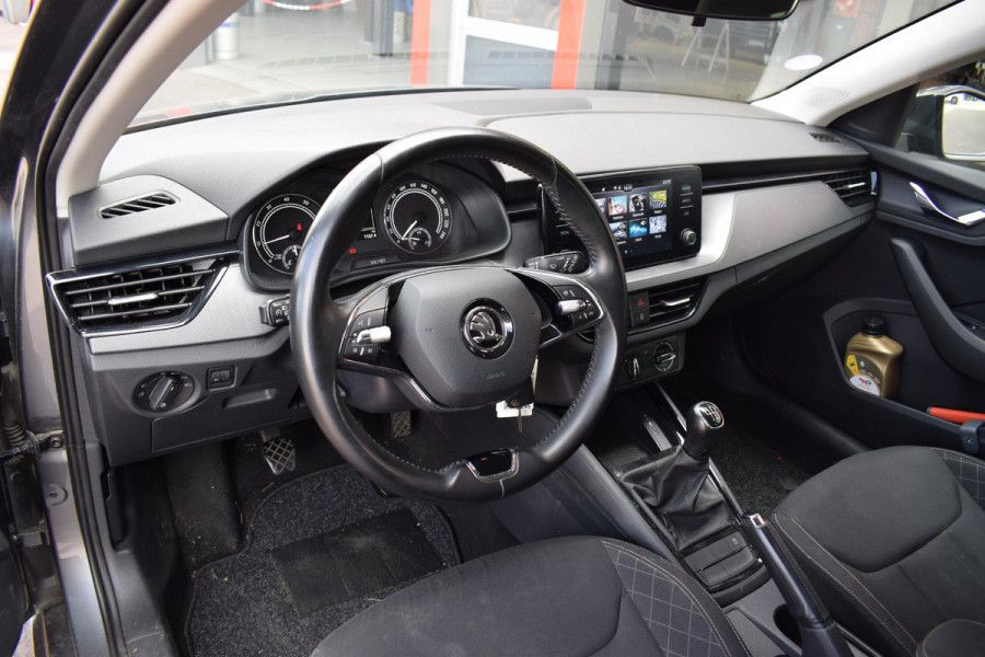 Škoda SCALA 1.0 TSI Ambition | Apple CarPlay | Airco | LED | Cruise
