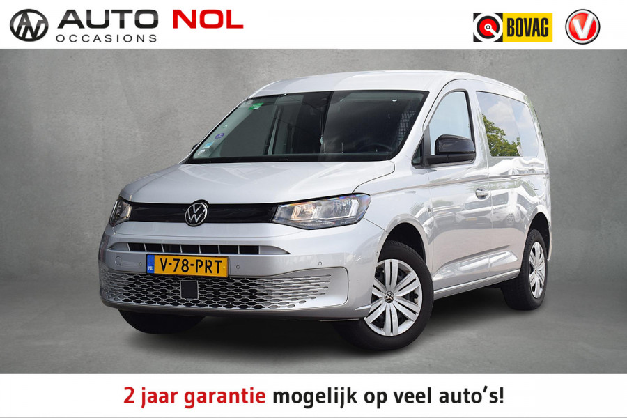 Volkswagen Caddy Cargo 1.5 TSI Style | Automaat | Apple CarPlay | ACC