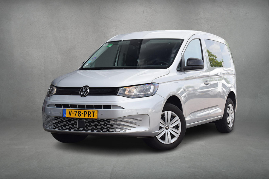 Volkswagen Caddy Cargo 1.5 TSI Style | Automaat | Apple CarPlay | ACC