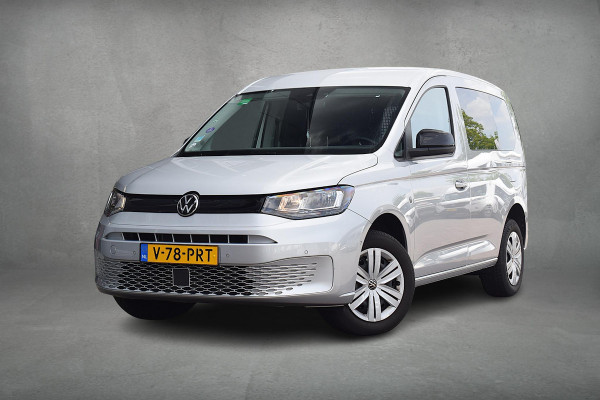 Volkswagen Caddy Cargo 1.5 TSI Style | Automaat | Apple CarPlay | ACC