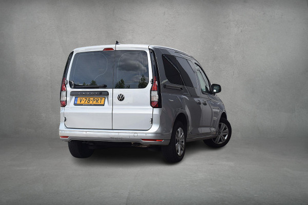 Volkswagen Caddy Cargo 1.5 TSI Style | Automaat | Apple CarPlay | ACC
