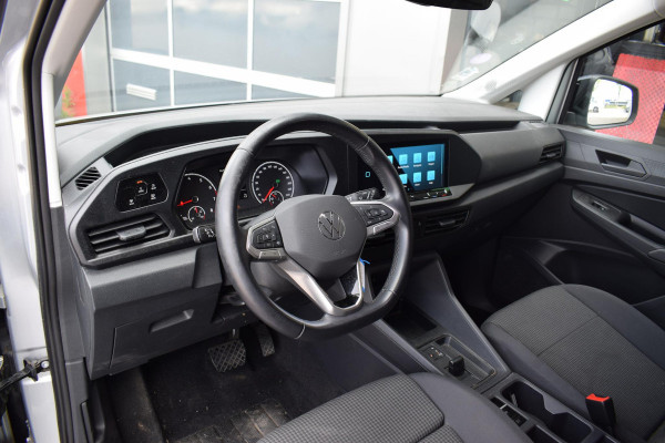 Volkswagen Caddy Cargo 1.5 TSI Style | Automaat | Apple CarPlay | ACC
