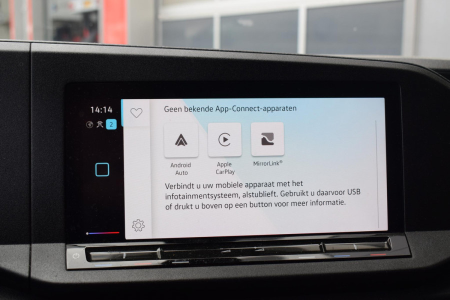 Volkswagen Caddy Cargo 1.5 TSI Style | Automaat | Apple CarPlay | ACC