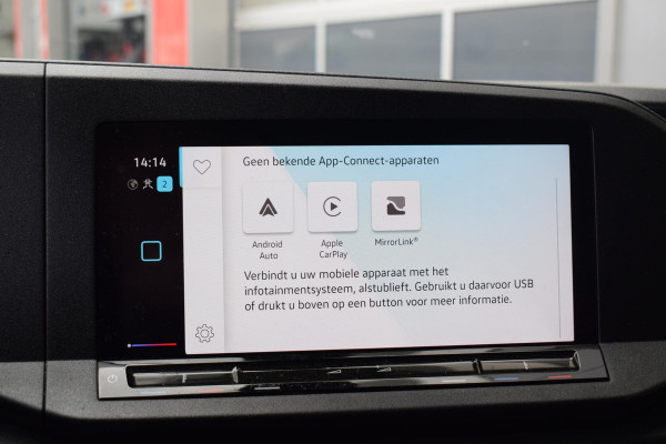 Volkswagen Caddy Cargo 1.5 TSI Style | Automaat | Apple CarPlay | ACC