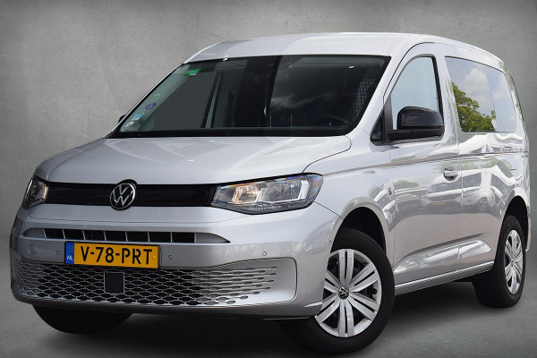 Volkswagen Caddy Cargo 1.5 TSI Style | Automaat | Apple CarPlay | ACC