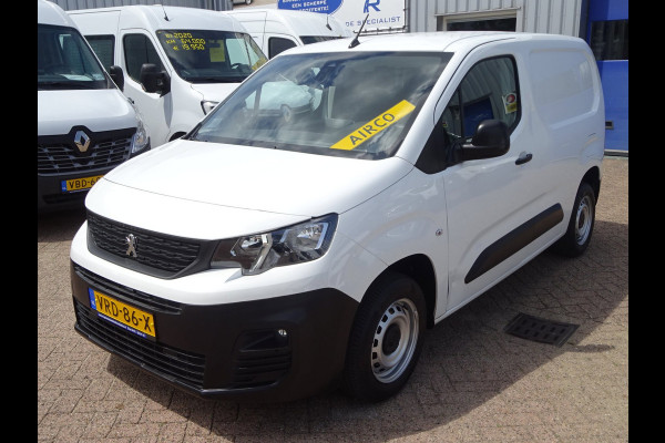 Peugeot Partner 1.2 PureTech Pro BENZINE AIRCO NAVI CRUISE CONTROL PDC SCHUIFDEUR