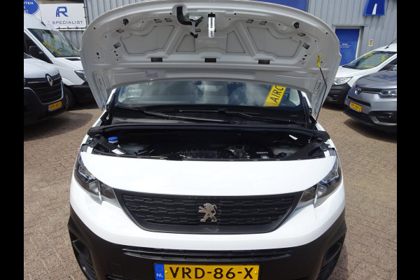 Peugeot Partner 1.2 PureTech Pro BENZINE AIRCO NAVI CRUISE CONTROL PDC SCHUIFDEUR