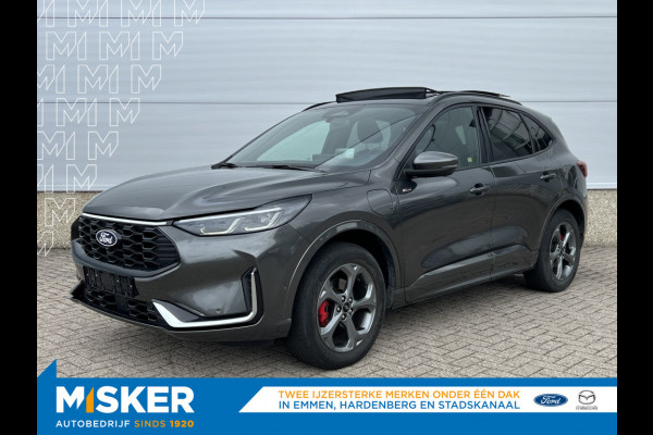Ford Kuga Plug-In Hybrid ST-Line X TREKHAAK! PANODAK! TECHPACK! WINTERPACK
