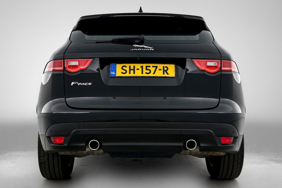 Jaguar F-Pace 2.0 Portfolio AWD 30t | 301PK | NL-AUTO | GOED ONDERH | CARPLAY | CLIMATE | ACHTERCAM | LANE ASS | CRUISECONTRL |