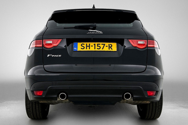 Jaguar F-Pace 2.0 Portfolio AWD 30t | 301PK | NL-AUTO | GOED ONDERH | CARPLAY | CLIMATE | ACHTERCAM | LANE ASS | CRUISECONTRL |