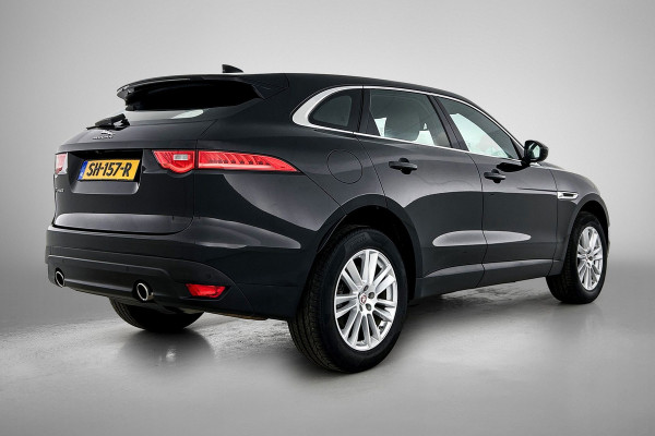 Jaguar F-Pace 2.0 Portfolio AWD 30t | 301PK | NL-AUTO | GOED ONDERH | CARPLAY | CLIMATE | ACHTERCAM | LANE ASS | CRUISECONTRL |