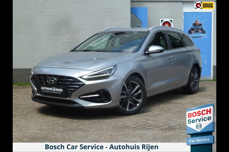 Hyundai i30 Wagon 1.0 T-GDi MHEV Comfort Smart Automaat|Navi|Camera|Keyless-Entry/Start