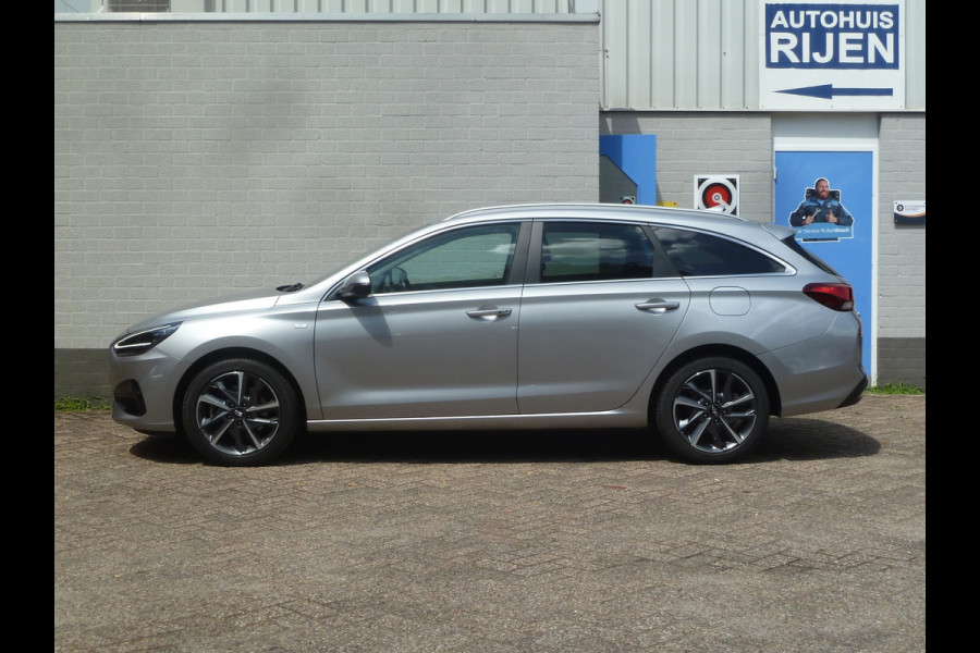 Hyundai i30 Wagon 1.0 T-GDi MHEV Comfort Smart Automaat|Navi|Camera|Keyless-Entry/Start