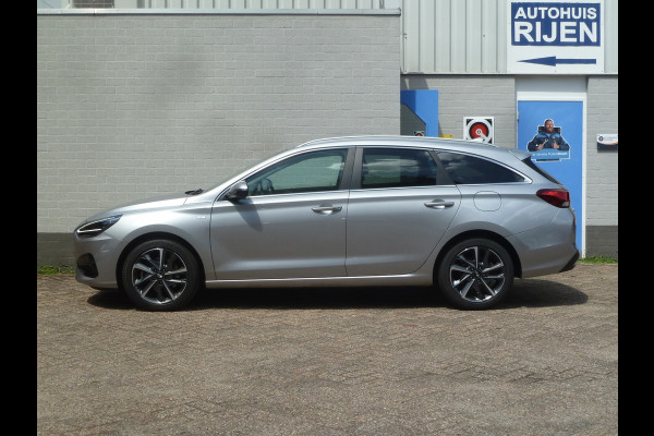Hyundai i30 Wagon 1.0 T-GDi MHEV Comfort Smart Automaat|Navi|Camera|Keyless-Entry/Start