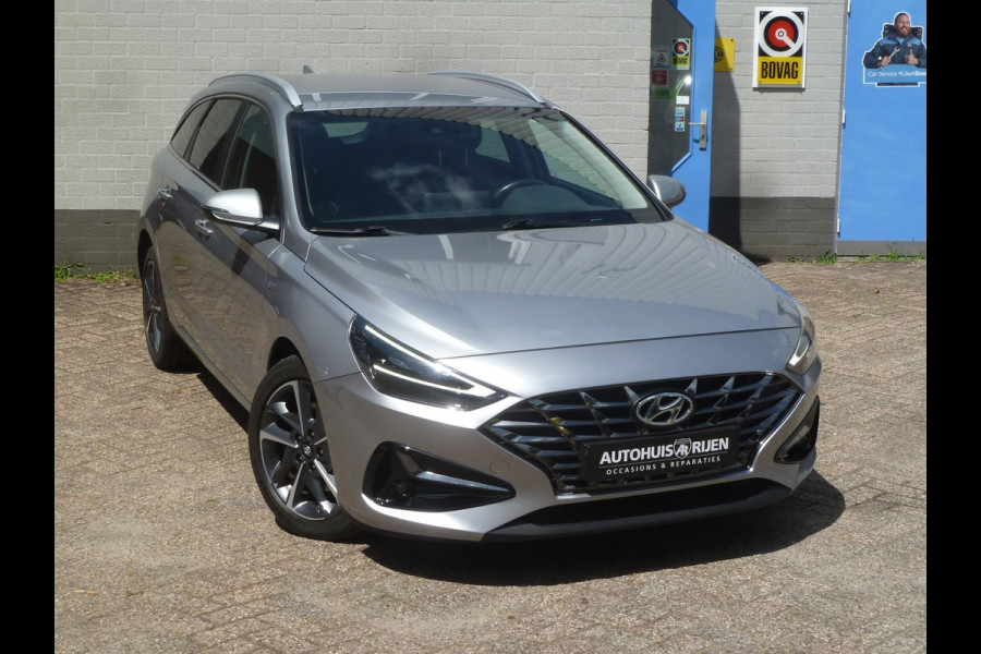 Hyundai i30 Wagon 1.0 T-GDi MHEV Comfort Smart Automaat|Navi|Camera|Keyless-Entry/Start