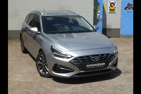 Hyundai i30 Wagon 1.0 T-GDi MHEV Comfort Smart Automaat|Navi|Camera|Keyless-Entry/Start
