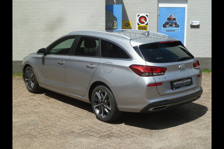 Hyundai i30 Wagon 1.0 T-GDi MHEV Comfort Smart Automaat|Navi|Camera|Keyless-Entry/Start