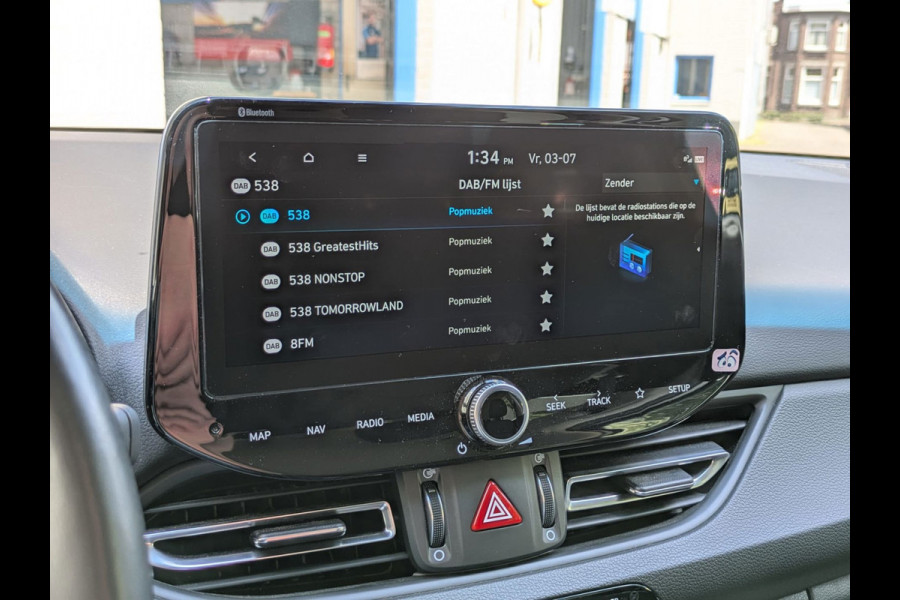 Hyundai i30 Wagon 1.0 T-GDi MHEV Comfort Smart Automaat|Navi|Camera|Keyless-Entry/Start