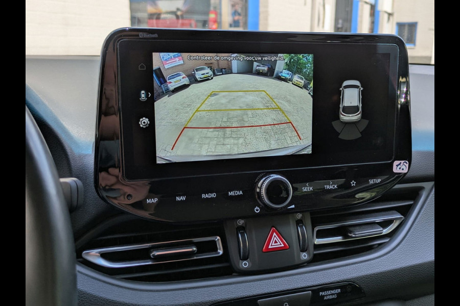 Hyundai i30 Wagon 1.0 T-GDi MHEV Comfort Smart Automaat|Navi|Camera|Keyless-Entry/Start