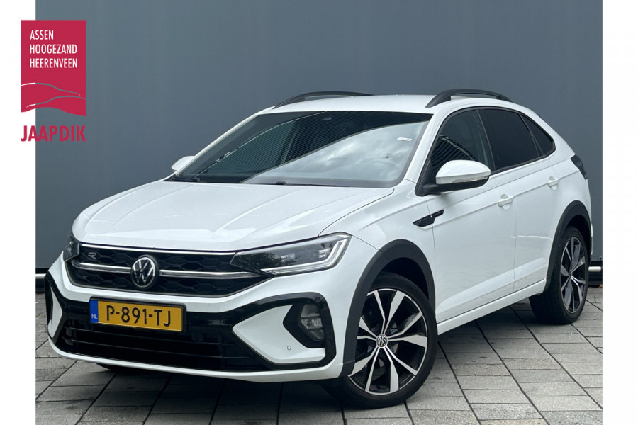Volkswagen Taigo BWJ 2022 | 1.0 TSI R-Line Business AUTOMAAT | CAMERA A | VIRT. COCKPIT | PDC 2X | DONKER GLAS | 18'' LMV | CLIMA | NAVI |