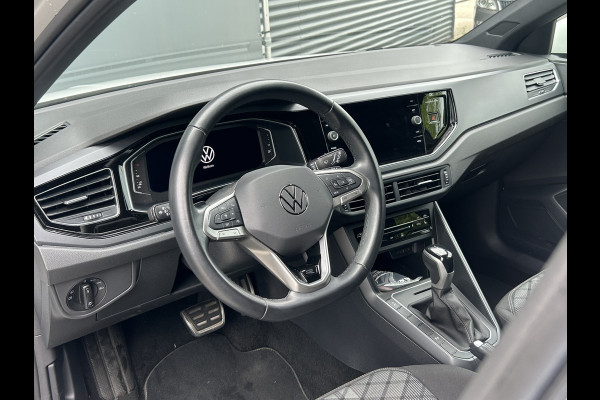 Volkswagen Taigo BWJ 2022 | 1.0 TSI R-Line Business AUTOMAAT | CAMERA A | VIRT. COCKPIT | PDC 2X | DONKER GLAS | 18'' LMV | CLIMA | NAVI |