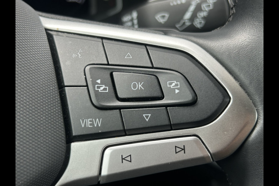 Volkswagen Taigo BWJ 2022 | 1.0 TSI R-Line Business AUTOMAAT | CAMERA A | VIRT. COCKPIT | PDC 2X | DONKER GLAS | 18'' LMV | CLIMA | NAVI |