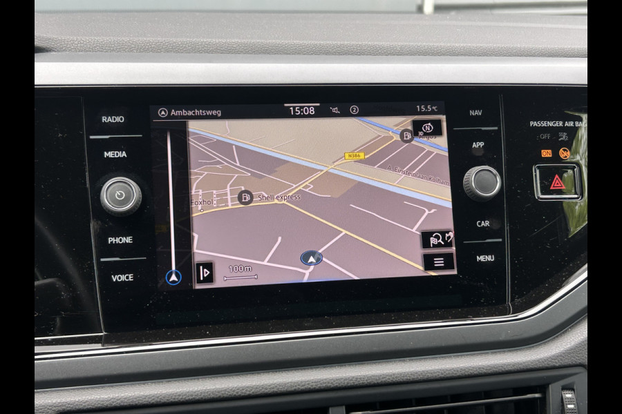 Volkswagen Taigo BWJ 2022 | 1.0 TSI R-Line Business AUTOMAAT | CAMERA A | VIRT. COCKPIT | PDC 2X | DONKER GLAS | 18'' LMV | CLIMA | NAVI |