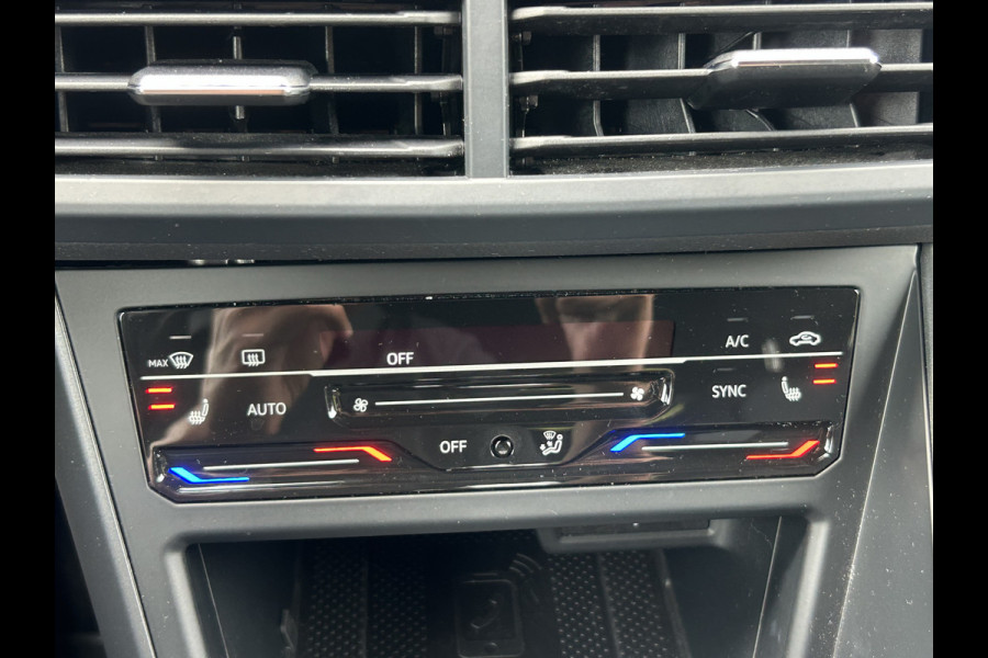 Volkswagen Taigo BWJ 2022 | 1.0 TSI R-Line Business AUTOMAAT | CAMERA A | VIRT. COCKPIT | PDC 2X | DONKER GLAS | 18'' LMV | CLIMA | NAVI |