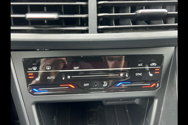 Volkswagen Taigo BWJ 2022 | 1.0 TSI R-Line Business AUTOMAAT | CAMERA A | VIRT. COCKPIT | PDC 2X | DONKER GLAS | 18'' LMV | CLIMA | NAVI |