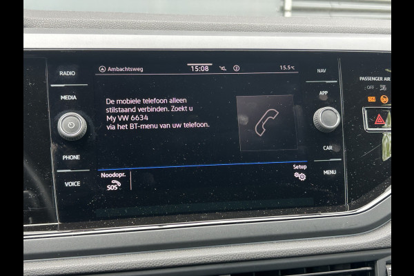 Volkswagen Taigo BWJ 2022 | 1.0 TSI R-Line Business AUTOMAAT | CAMERA A | VIRT. COCKPIT | PDC 2X | DONKER GLAS | 18'' LMV | CLIMA | NAVI |