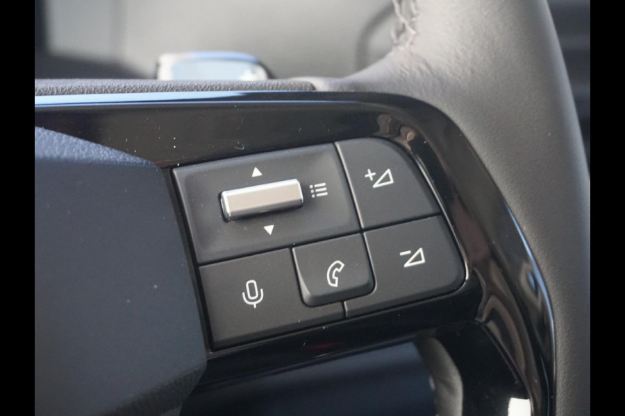 Opel Vivaro-e Dubbele Cabine 75kWh | STX Sport | Mooiste  bus van NL (!) | Lederen bekleding | Spoilerpakket | 18 inch Lichtmetalen velgen | Dynamic Comfort NAV Pakket | Winterpakket | 2x schuifdeur | Betimmering | Comfortstoelen |