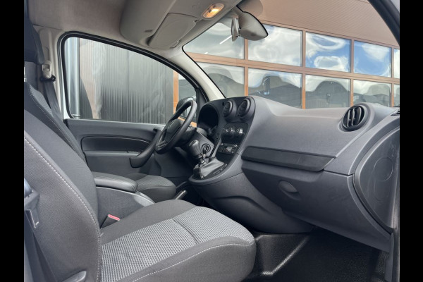 Mercedes-Benz Citan 109 CDI 95pk E6 Extra Lang BPM Vrij! Lease €202 p/m, Airco, Cruise controle, Schuifdeur, Mistlampen, Onderhoudshistorie aanwezig
