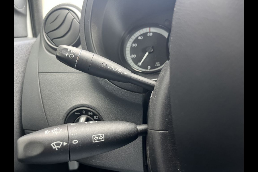 Mercedes-Benz Citan 109 CDI 95pk E6 Extra Lang BPM Vrij! Lease €202 p/m, Airco, Cruise controle, Schuifdeur, Mistlampen, Onderhoudshistorie aanwezig