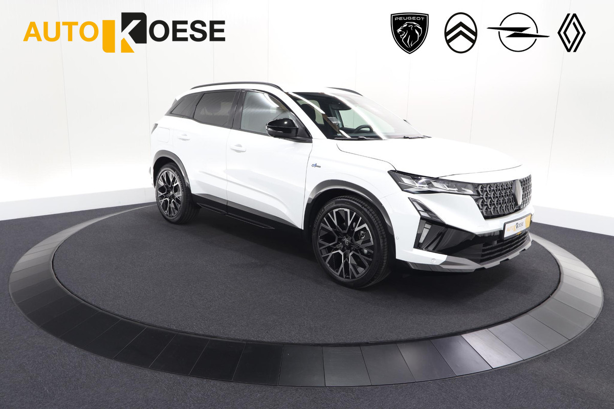 Renault Austral 1.2 E-Tech Full Hybrid 200 Esprit Alpine | 360 Camera | Adaptieve Cruise Control | Matrix Koplampen | Elektrische Kofferklep