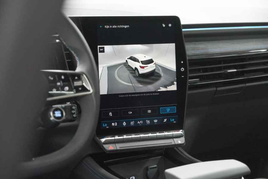 Renault Austral 1.2 E-Tech Full Hybrid 200 Esprit Alpine | 360 Camera | Adaptieve Cruise Control | Matrix Koplampen | Elektrische Kofferklep