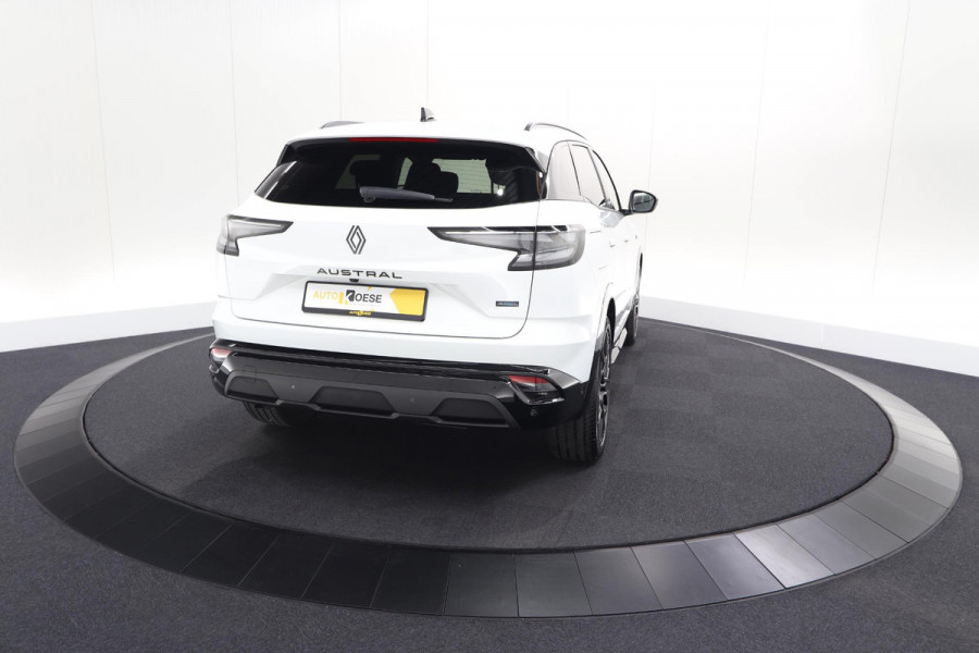 Renault Austral 1.2 E-Tech Full Hybrid 200 Esprit Alpine | 360 Camera | Adaptieve Cruise Control | Matrix Koplampen | Elektrische Kofferklep