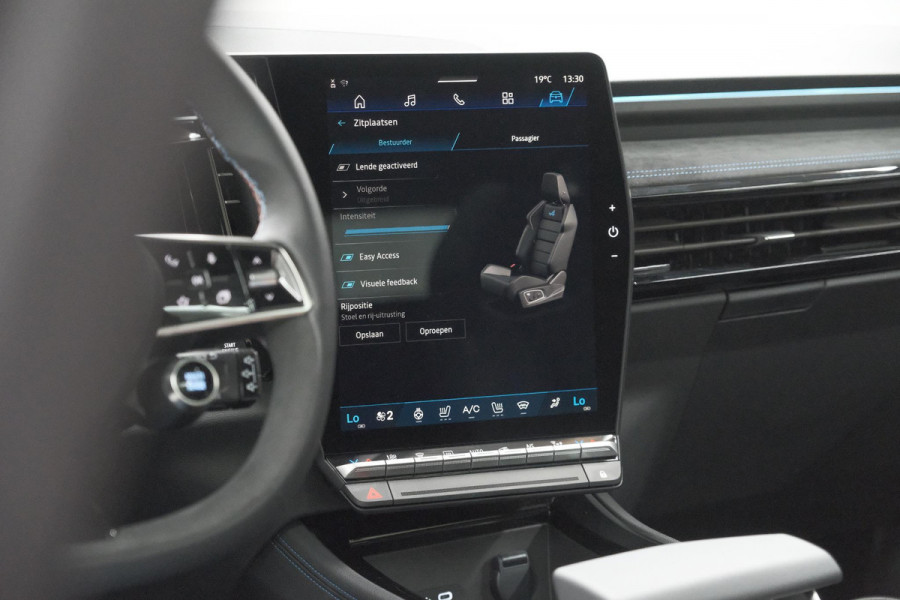 Renault Austral 1.2 E-Tech Full Hybrid 200 Esprit Alpine | 360 Camera | Adaptieve Cruise Control | Matrix Koplampen | Elektrische Kofferklep