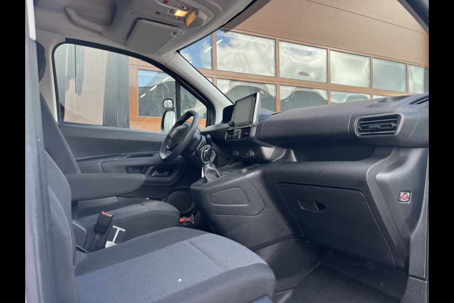 Peugeot Partner 1.6 BlueHDI 100pk Premium Lease €168p/m, Airco, Carplay, PDC, Cruise controle, Onderhoudshistorie aanwezig