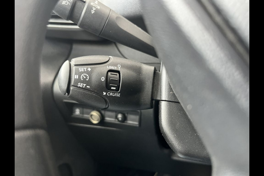 Peugeot Partner 1.6 BlueHDI 100pk Premium Lease €168p/m, Airco, Carplay, PDC, Cruise controle, Onderhoudshistorie aanwezig