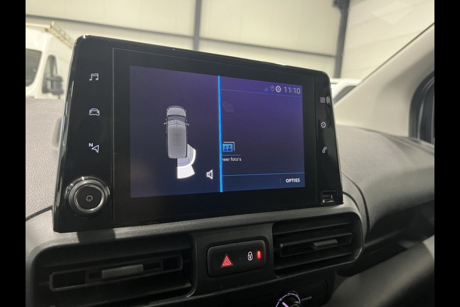 Peugeot Partner 1.6 BlueHDI 100pk Premium Lease €168p/m, Airco, Carplay, PDC, Cruise controle, Onderhoudshistorie aanwezig