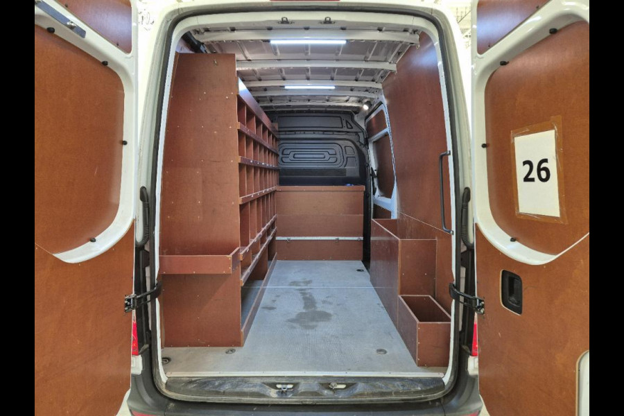 Mercedes-Benz Sprinter 315 CDI L2 H2 Automaat Imperiaal Trap Trekhaak