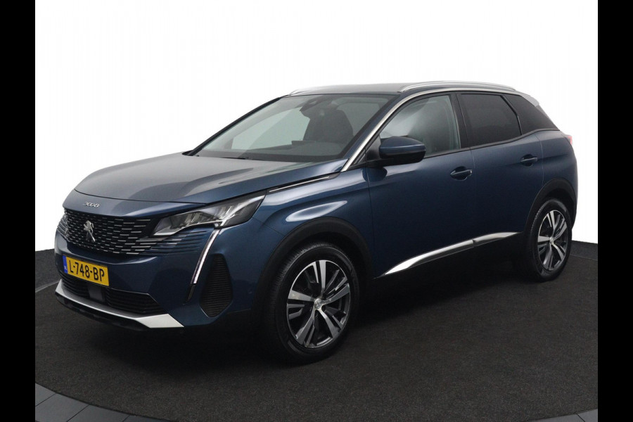 Peugeot 3008 1.2 PureTech Allure*HAAK*CAM*ACC*CARPLAY*LED*NAVI*