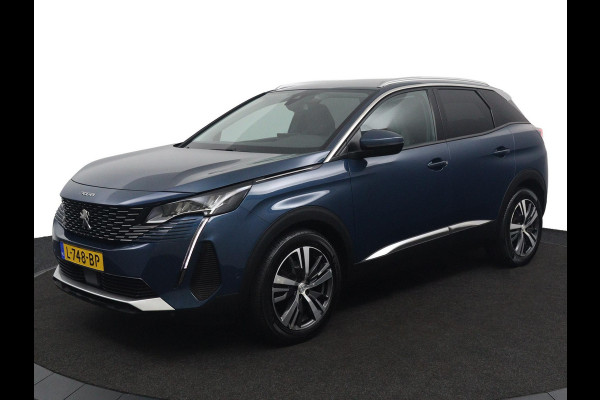 Peugeot 3008 1.2 PureTech Allure*HAAK*CAM*ACC*CARPLAY*LED*NAVI*