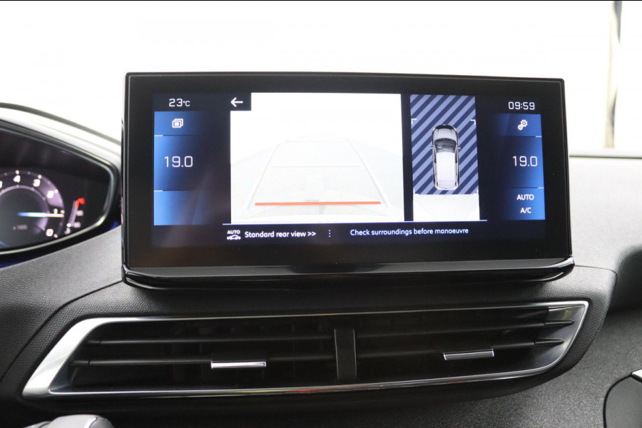 Peugeot 3008 1.2 PureTech Allure*HAAK*CAM*ACC*CARPLAY*LED*NAVI*