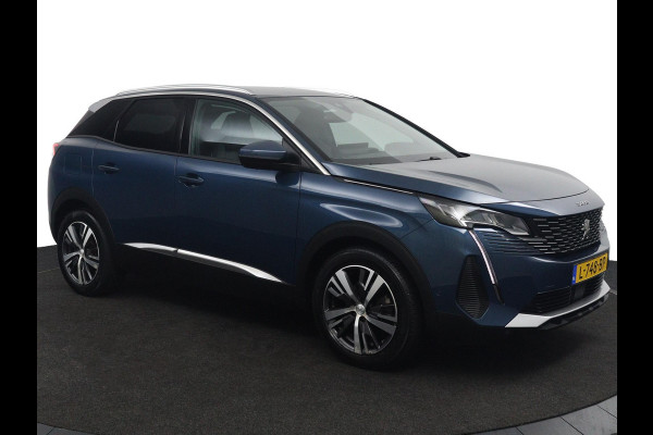 Peugeot 3008 1.2 PureTech Allure*HAAK*CAM*ACC*CARPLAY*LED*NAVI*