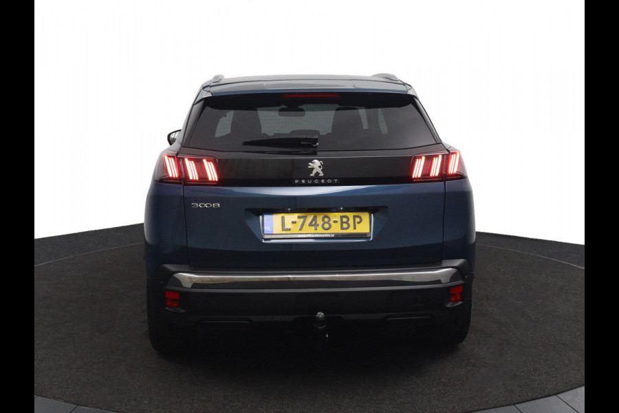 Peugeot 3008 1.2 PureTech Allure*HAAK*CAM*ACC*CARPLAY*LED*NAVI*