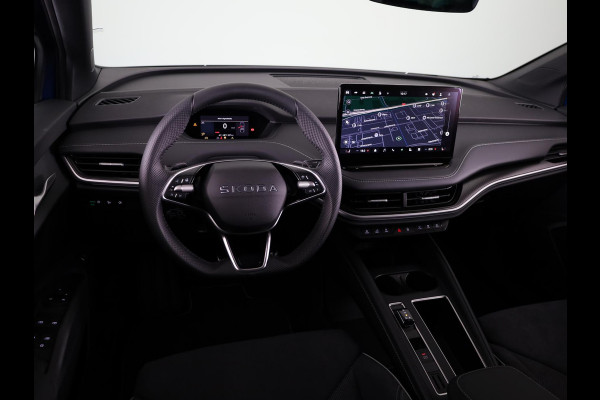 Škoda Elroq 85 Sportline 286pk | Pluspakket | Trekhaak | Adaptief onderstel | Warmtepomp | Verw. voorruit |